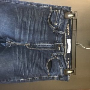 Kancan blue jeans slim fit size 7.